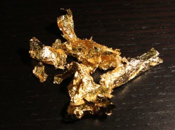 Arte e scienza della doratura
