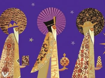 La Befana, la Strenia e i Re Magi