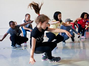Bimbinforma e Danza Contemporanea