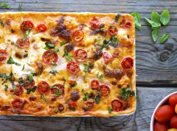 Cavolfiori al forno
