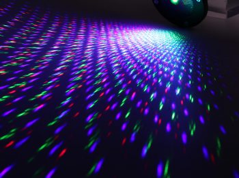 Creare con la luce