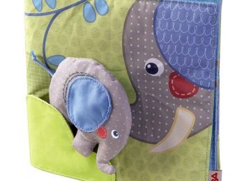 Cuci un libro di stoffa per il tuo bambino!