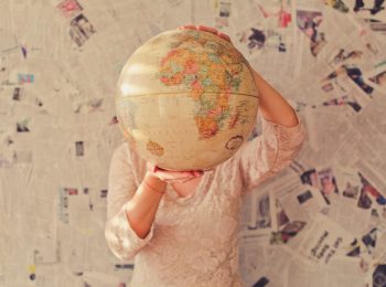 Geogiocando. Mappiamo il mondo!