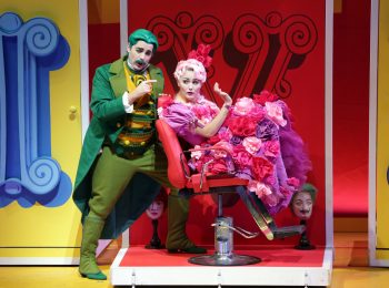 Il Barbiere di Siviglia per i bambini