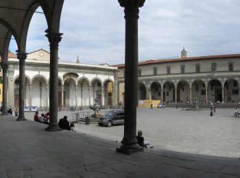 Il museo degli Innocenti per bambini