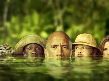 Jumanji: benvenuti nella giungla