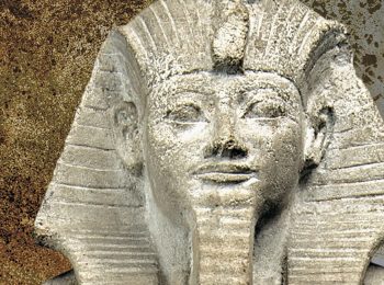 La straordinaria scoperta del Faraone Amenofi II