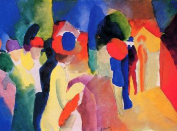 Le macchie di August Macke