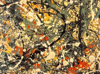 Le macchie di Pollock