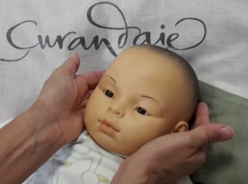 Massaggio infantile da Le Curandaie