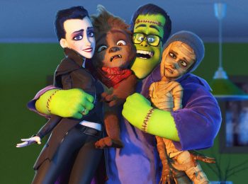 Monster Family