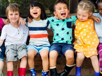Spiegare la diversità ai bambini