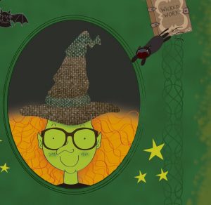GG story time speciale halloween
