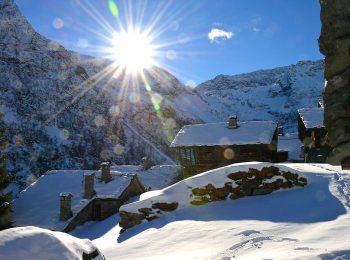 Trekking in Valle Otro, un mondo incantato