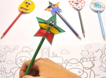 Bambini creativi si diventa (basta un aiutino da parte dei grandi)