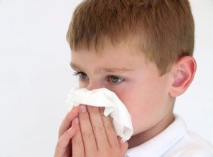 Raffreddore: servono gli immunostimolanti per bambini