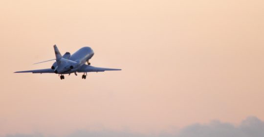 viaggio in aereo con bambini