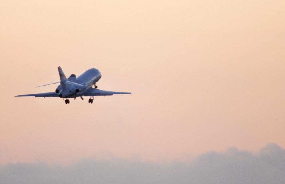 viaggio in aereo con bambini