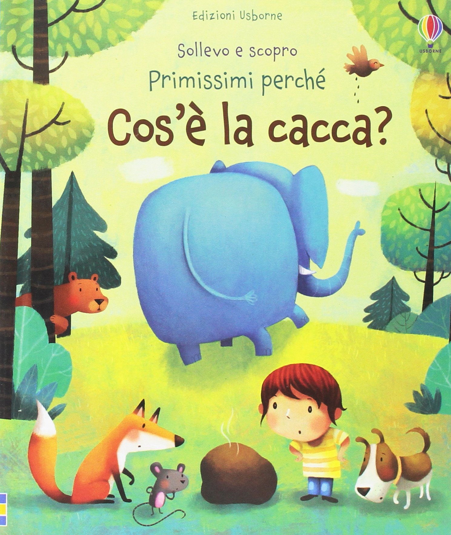 I 5 migliori libri per far fare la cacca nel water ai bambini – Notizie  scientifiche.it