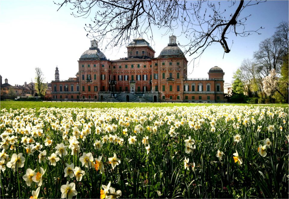 Castello di Racconigi gita con i bambini