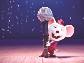 Cinema con bebé – Sing