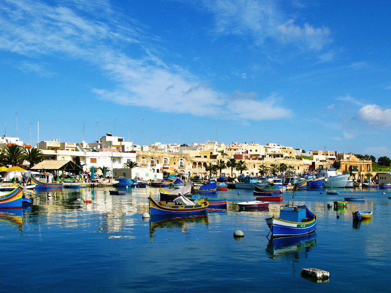 Visitare Malta con i bambini