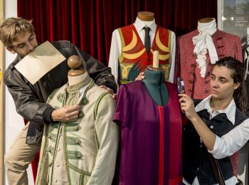 Alla caccia del Teatro – Benvenuti al Piccolo