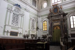 GG alla scoperta della sinagoga di siena