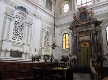 Alla scoperta della Sinagoga di Siena