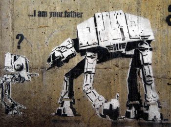 Atelier di Disegno e Pittura: Bansky e street art