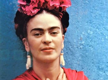 Atelier di Disegno e Pittura: Frida Kahlo