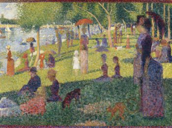 Atelier di Disegno e Pittura: Georges Seurat