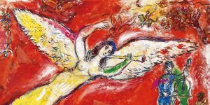 GG atelier di disegno e pittura marc chagall
