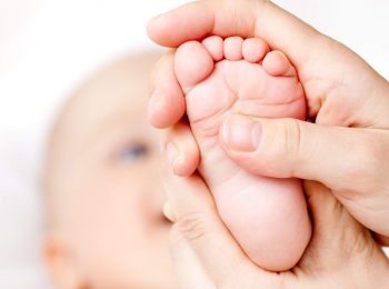 Baby massaggio e movimento