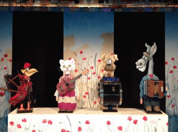 Briciole di Barbiere e I musicanti di Brema