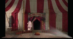GG carmen la stella del circo siviglia