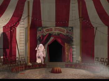 Carmen. La stella del Circo Siviglia