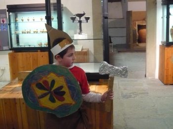 Carnevale al Museo!