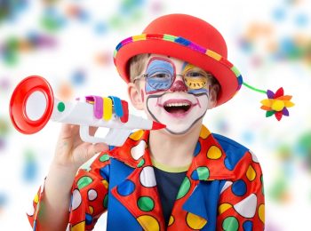 Carnevale in libreria!