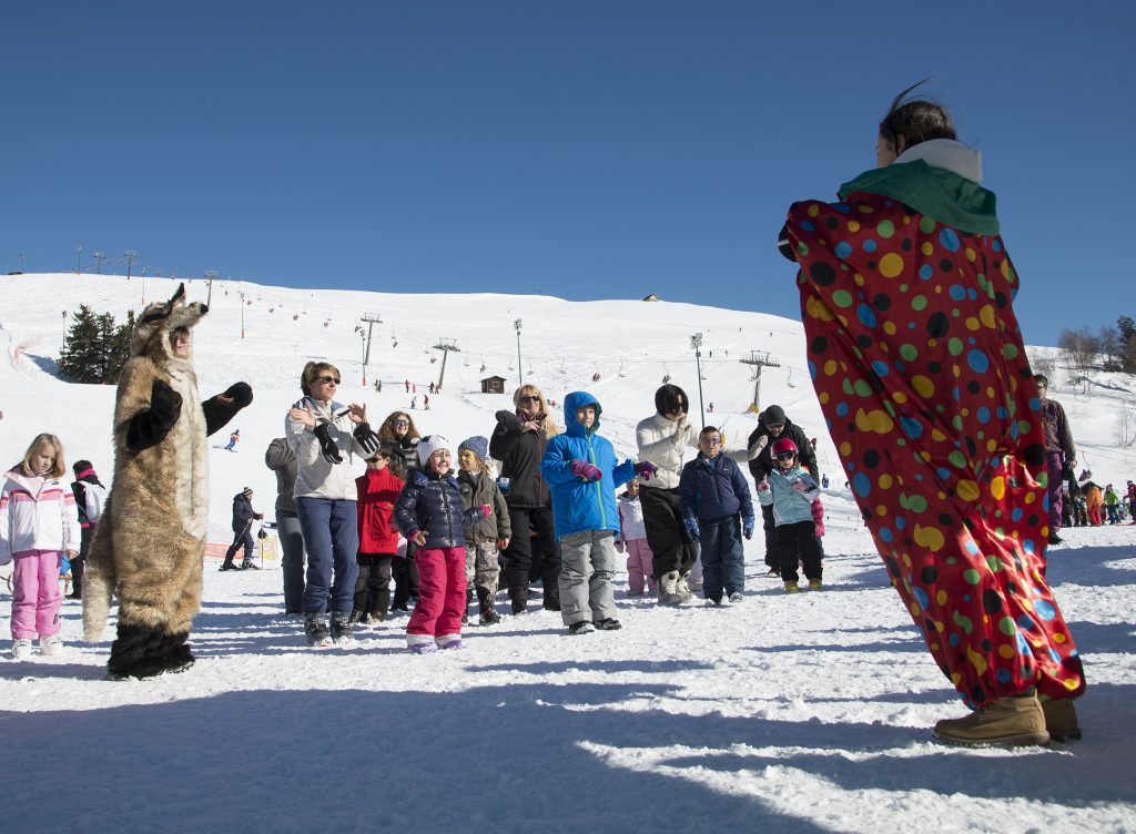 GG carnevale sulla neve a bielmonte