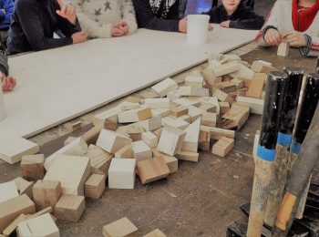 Costruiamo il tuo giocattolo in legno!