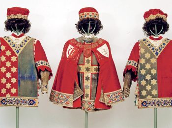 Costumi del Palio