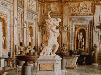 Galleria Borghese con i bambini!