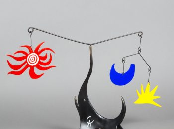 I mobiles di Calder