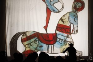 GG il circo delle nuvole