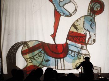 Il circo delle nuvole