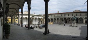 GG il museo degli innocenti per bambini