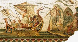 GG il viaggio di ulisse