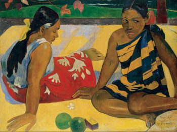 Io e… Gauguin