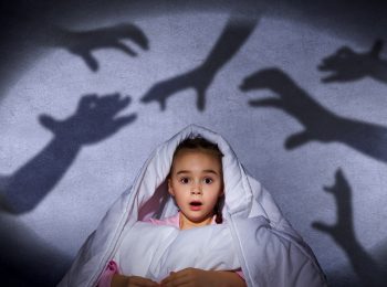 Le paure dei bambini